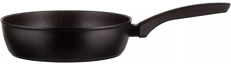 Сковорода глибока Ardesto Black Mars Favola, 26см, алюміній, чорний - фото - №1