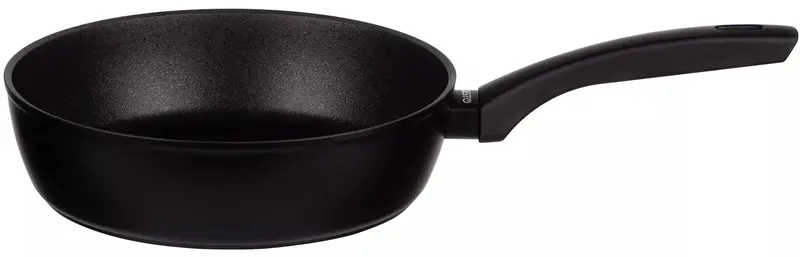 Сковорода глибока Ardesto Black Mars Favola, 26см, алюміній, чорний - фото - №4