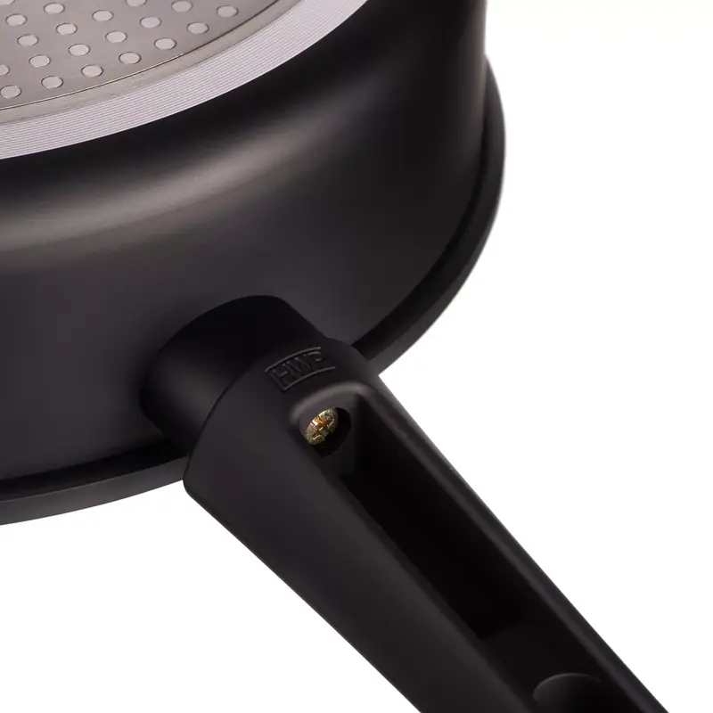 Сковорода глибока Ardesto Black Mars Favola, 26см, алюміній, чорний - фото - №6