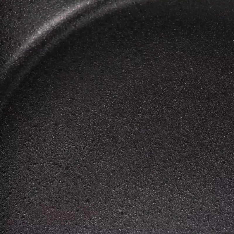 Сковорода глибока Ardesto Black Mars Favola, 26см, алюміній, чорний - фото - №3