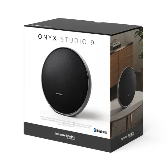 Акустика Harman Kardon Onyx Studio 9 Black фото