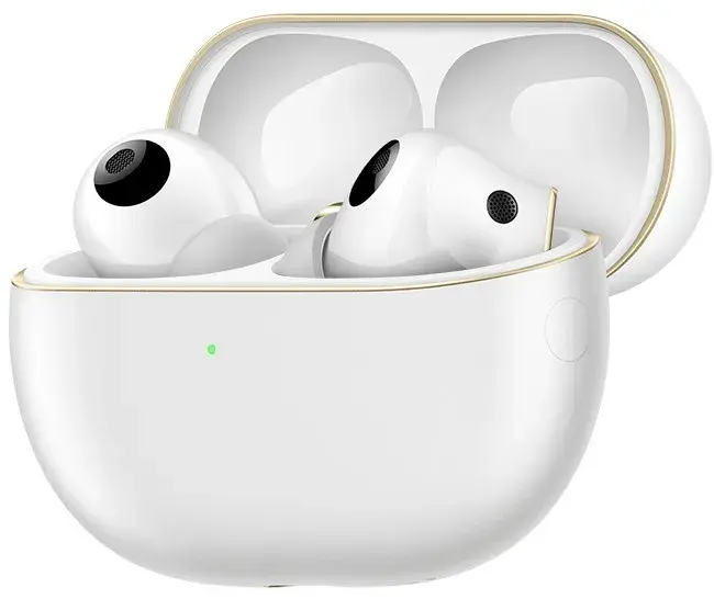 Навушники Huawei FreeBuds Pro 4 White - фото - №1