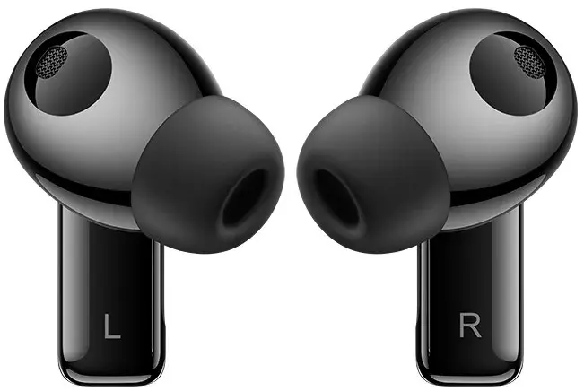 Наушники Huawei FreeBuds Pro 4 Black ᐈ Купить Наушники