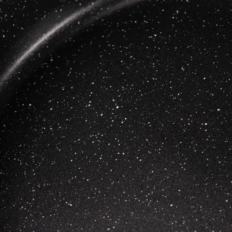 Сковорода глубокая Ardesto Gemini Cremona, 28см, алюминий, черный - фото - №4