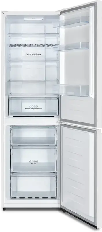 Холодильник HISENSE RB395N4BWE (BCD-300WY) - фото - №1