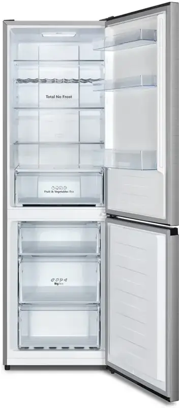 Холодильник HISENSE RB395N4BCE (BCD-300WY) - фото - №1