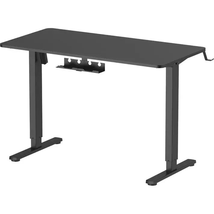 Комп'ютерний стіл Officepro ODE1260B Black - фото - №1