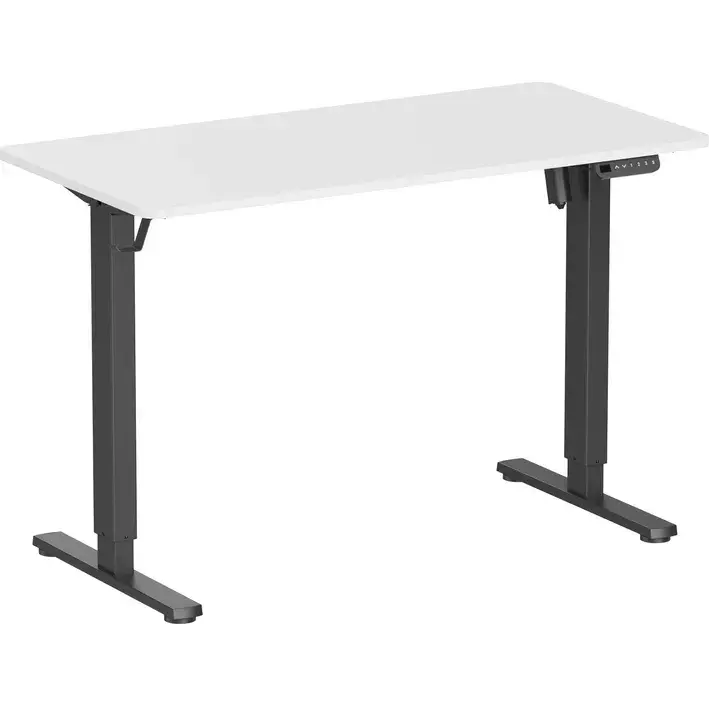 Компьютерный стол Officepro ODE1260WB White/Black фото