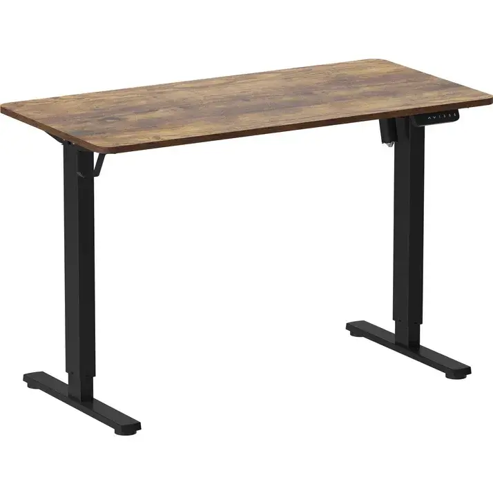 Компьютерный стол Officepro ODE1260DW Dark Wood/Black фото