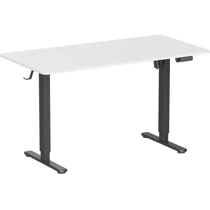 Компьютерный стол Officepro ODE1470WB White/Black фото