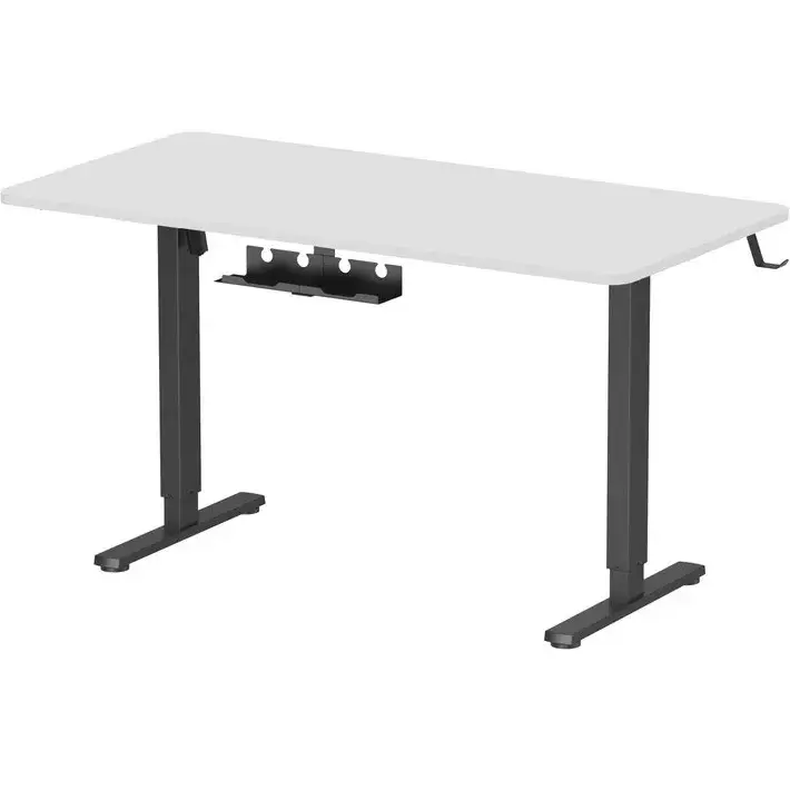 Компьютерный стол Officepro ODE1470WB White/Black фото
