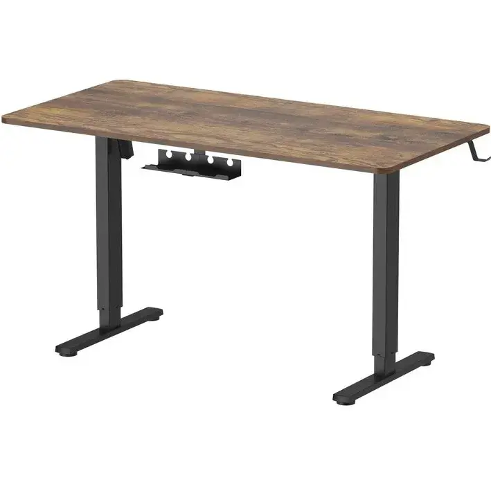 Комп'ютерний стіл Officepro ODE1470DW Dark Wood/Black фото