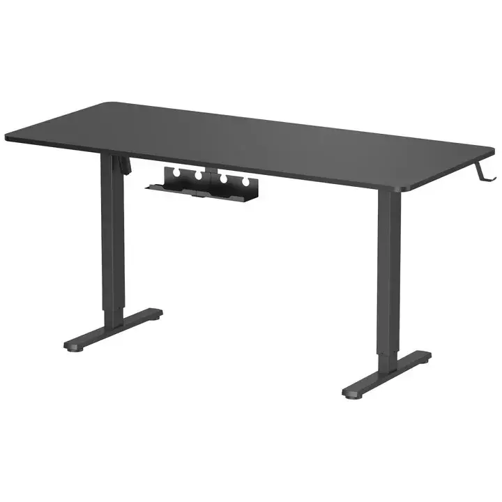 Компьютерный стол Officepro ODE1670B Black фото