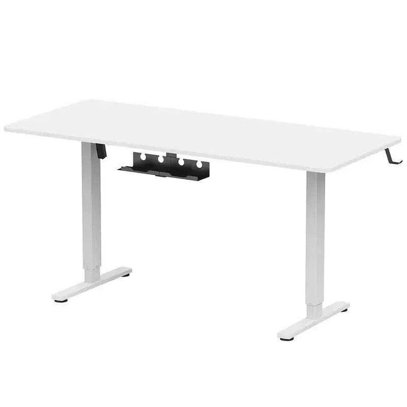 Компьютерный стол Officepro ODE1670W White фото