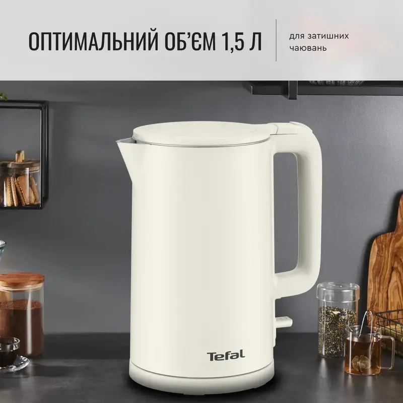 Электрочайник Tefal KO140AE0 фото