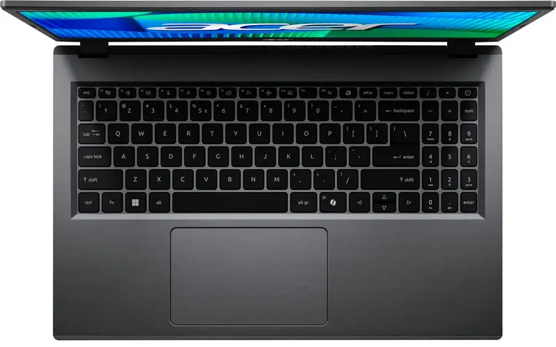 Ноутбук Acer Extensa 15 EX215-24-R3B3 Steel Gray (NX.EJ5EU.002) фото