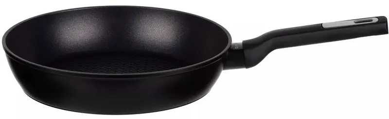 Сковорода глубокая Ardesto Gemini Lucca, 26см, алюминий, черный - фото - №1