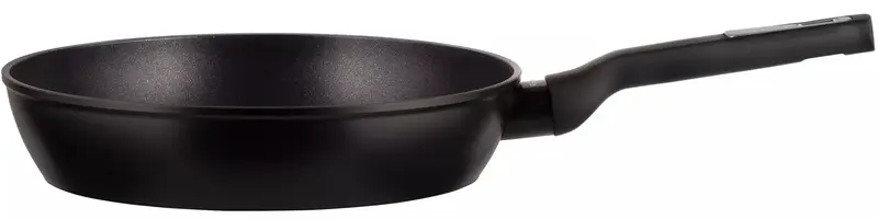 Сковорода глубокая Ardesto Gemini Lucca, 26см, алюминий, черный - фото - №2