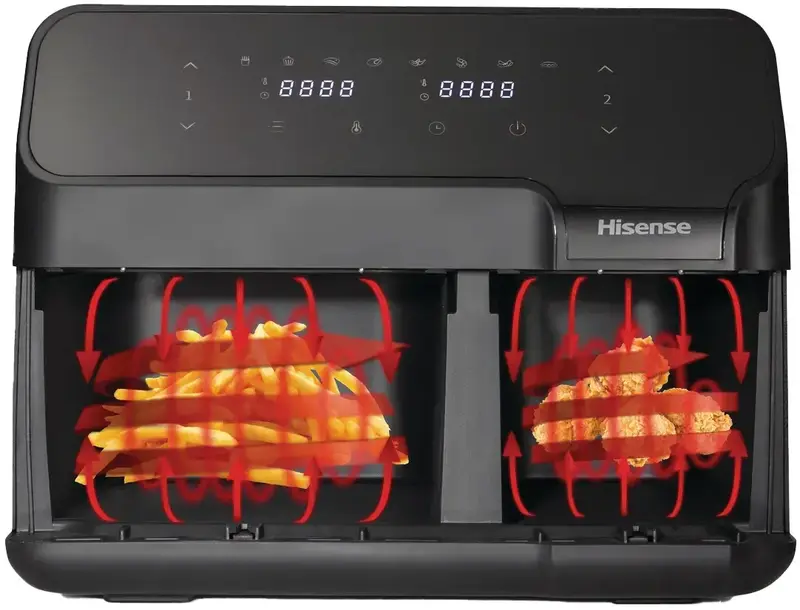 Мультипіч Hisense HAF2900D - фото - №8