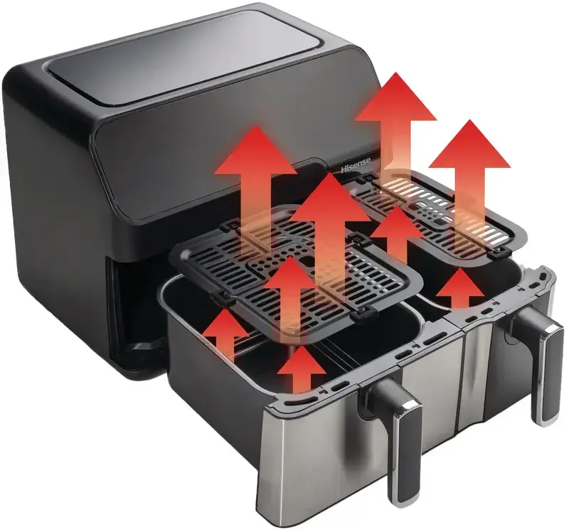 Мультипіч Hisense HAF2900D - фото - №5