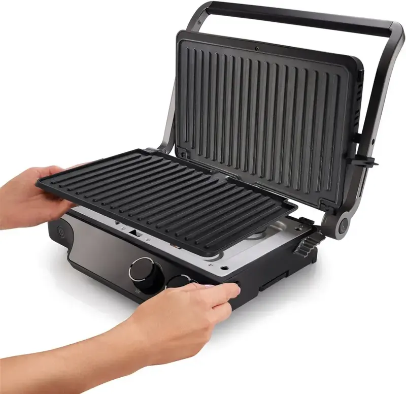 Гриль HISENSE HCG2000XXL - фото - №7