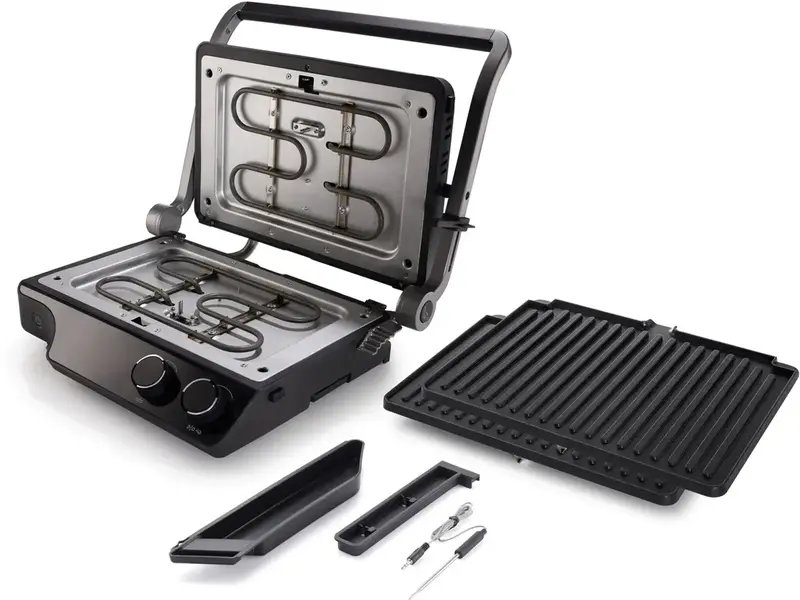 Гриль HISENSE HCG2000XXL - фото - №9