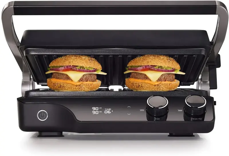 Гриль HISENSE HCG2000XXL - фото - №8