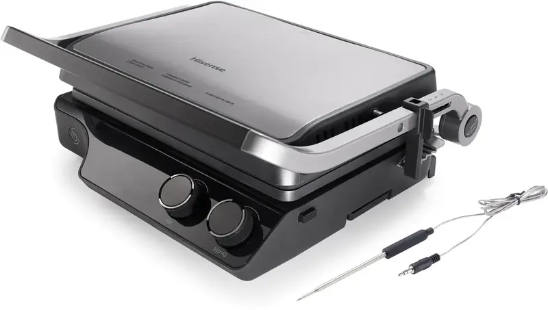 Гриль HISENSE HCG2000XXL - фото - №2