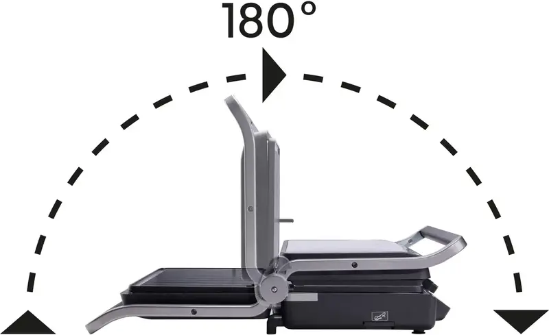 Гриль HISENSE HCG2000XXL - фото - №4