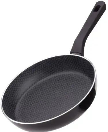 Сковорода глубокая Ardesto Gemini Salerno, 26см, алюминий, черный - фото - №0