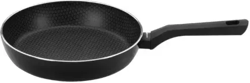 Сковорода глубокая Ardesto Gemini Salerno, 26см, алюминий, черный - фото - №1