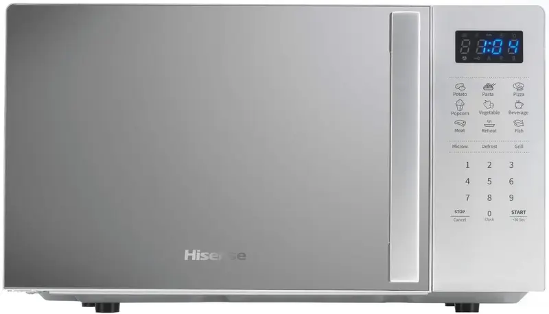 Мікрохвильова піч HISENSE H20MOMS4HG - фото - №0