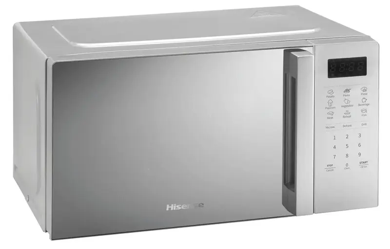 Мікрохвильова піч HISENSE H20MOMS4HG - фото - №1