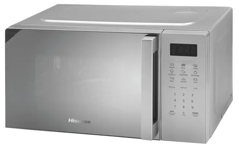 Мікрохвильова піч HISENSE H20MOMS4HG - фото - №2