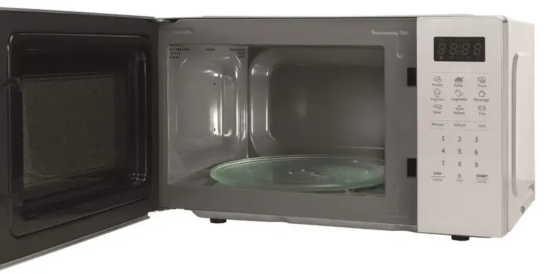 Мікрохвильова піч HISENSE H20MOMS4HG - фото - №3