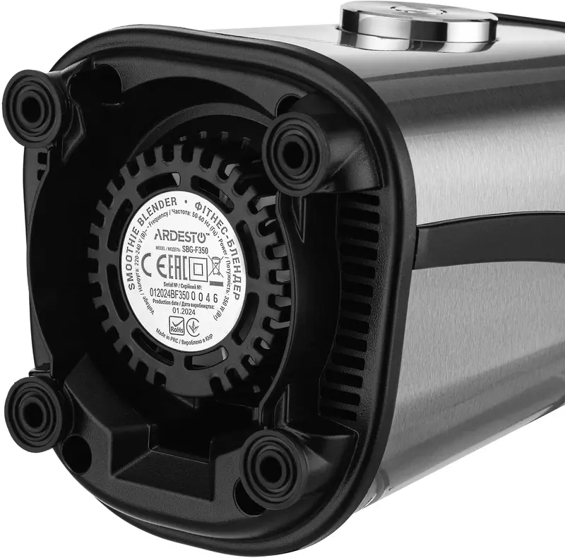 Блендер для смузі Ardesto SBG-F350 - фото - №13