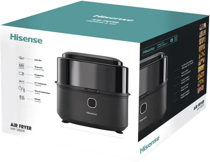 Мультипіч Hisense HAF1350DR - фото - №11