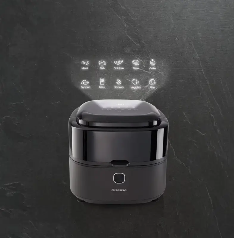 Мультипіч Hisense HAF1350DR - фото - №9