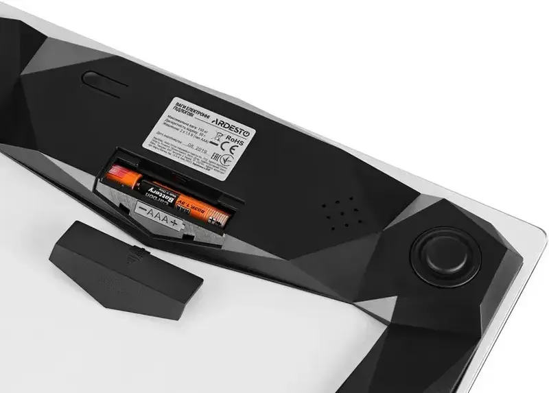 Ваги підлогові Ardesto Leaves SCB-965LEAVES - фото - №2