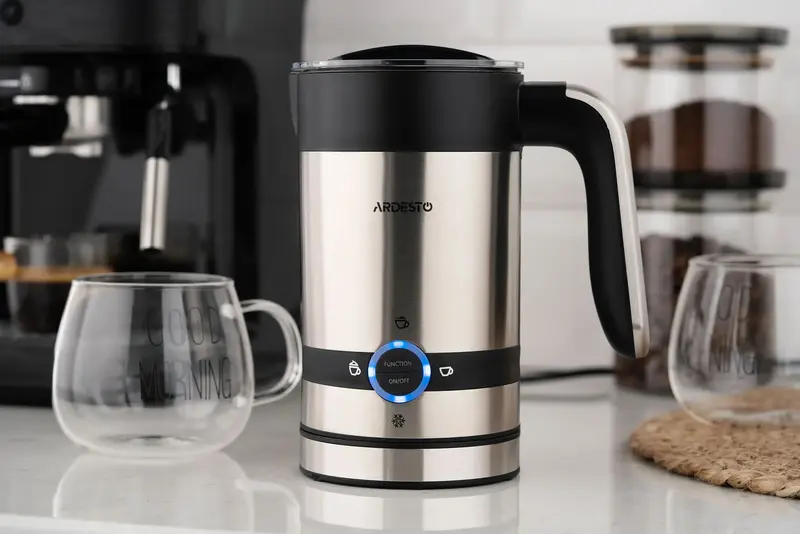 Спінювач для молока MBC-D450 - фото - №7