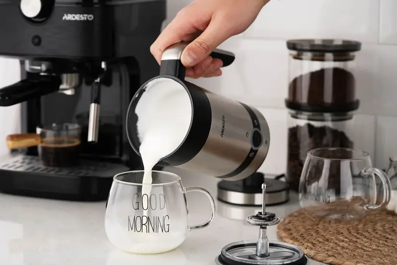 Спінювач для молока MBC-D450 - фото - №8