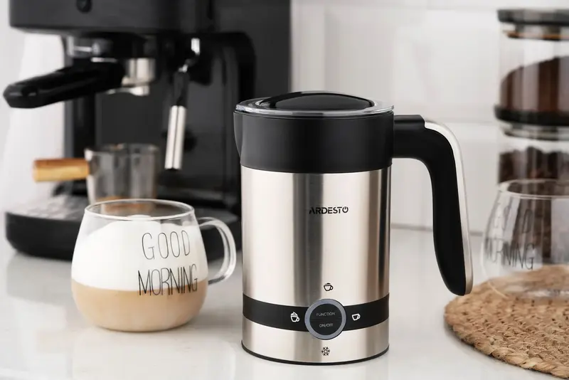 Спінювач для молока MBC-D450 - фото - №9