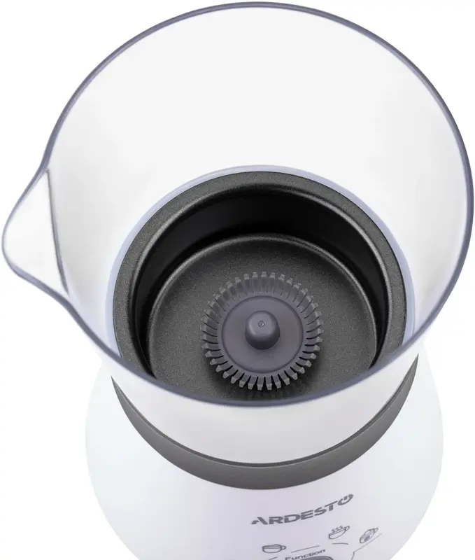 Спінювач для молока MBC-Y300W - фото - №6