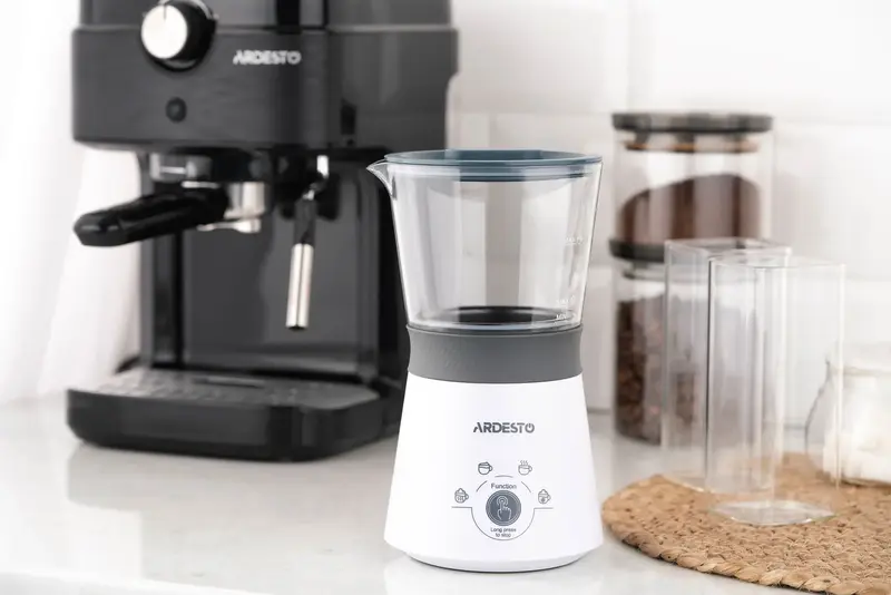 Спінювач для молока MBC-Y300W - фото - №8