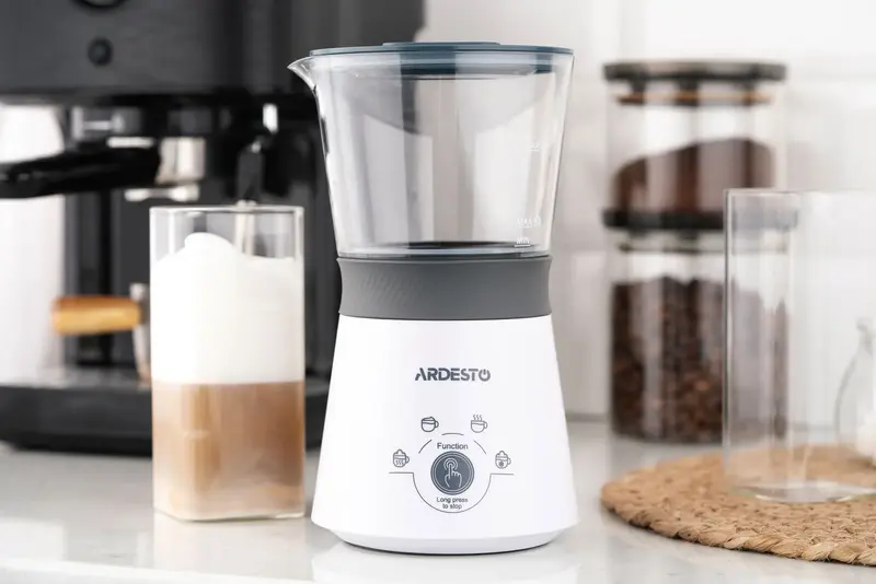 Спінювач для молока MBC-Y300W - фото - №9