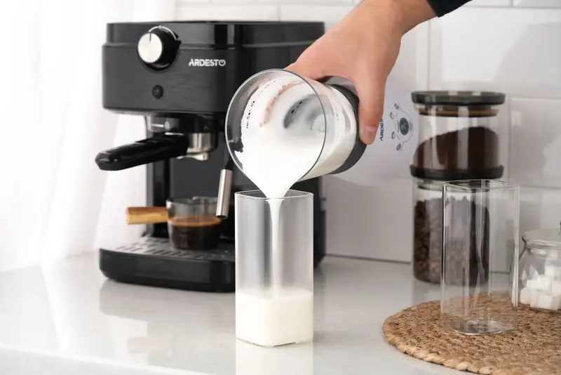 Спінювач для молока MBC-Y300W - фото - №10