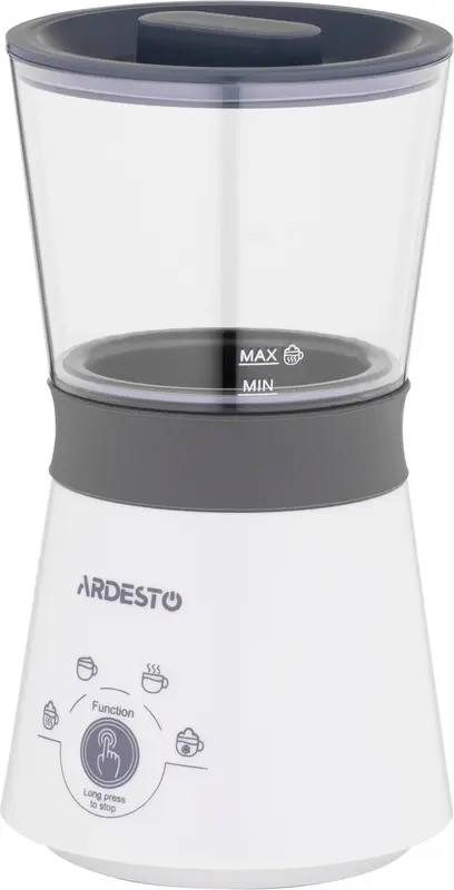 Спінювач для молока MBC-Y300W - фото - №4