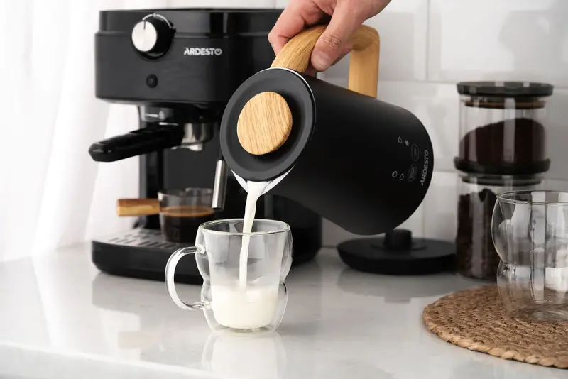 Спінювач для молока MBC-Y500B - фото - №8