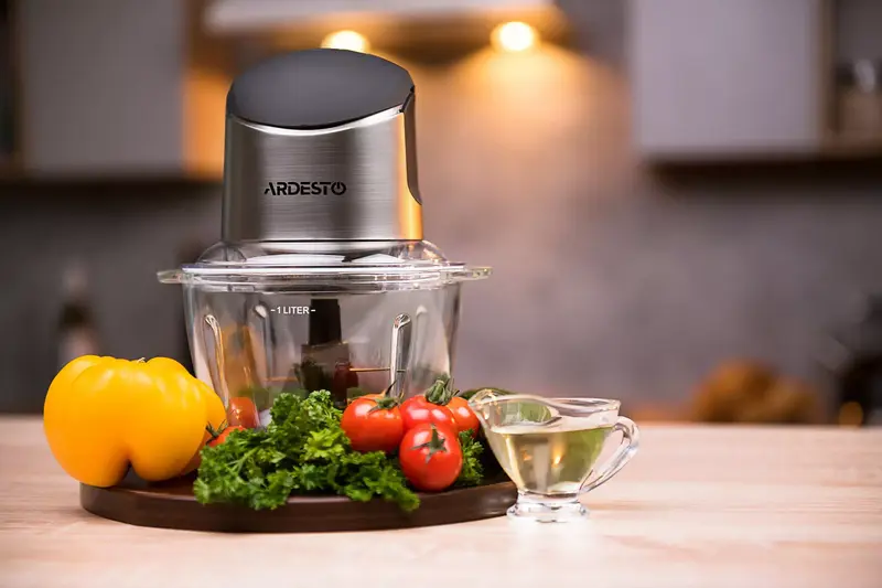 Подрібнювач Ardesto CHK-4001BR - фото - №4