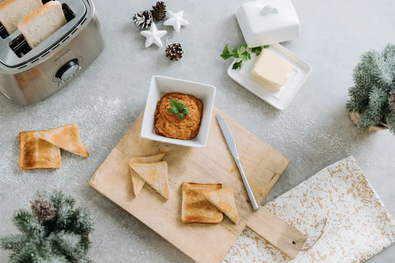 Тостер Gorenje T1000E - фото - №7